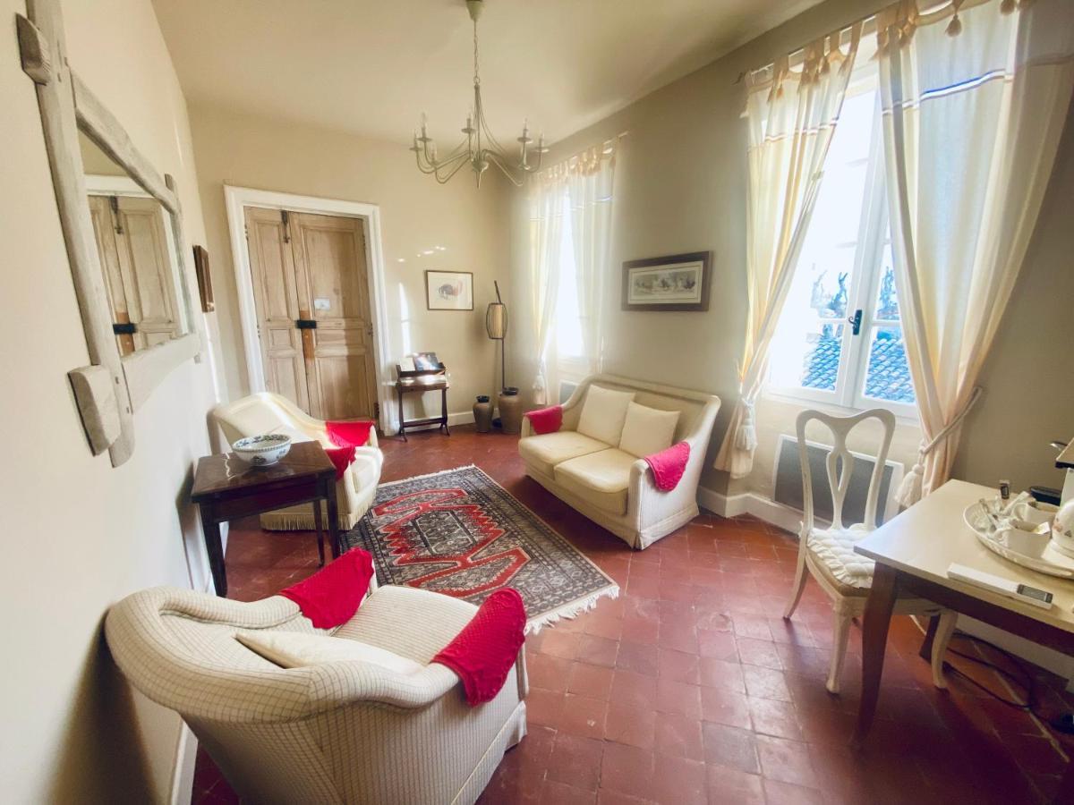 Les Carmes And Spa เลอ ตอร์ ภายนอก รูปภาพ