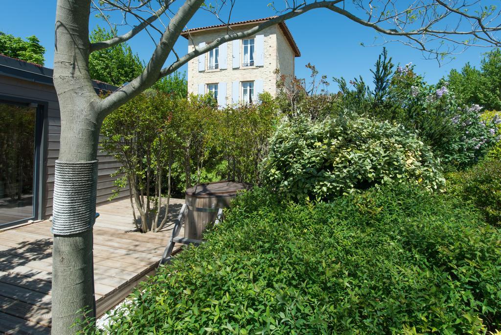Les Carmes And Spa เลอ ตอร์ ภายนอก รูปภาพ